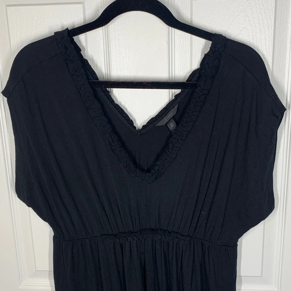 Soma neck front